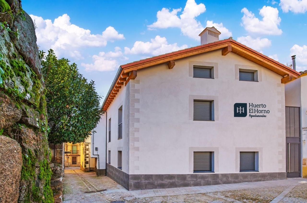 Apartamentos Turisticos Huerto El Horno Torremenga Zewnętrze zdjęcie