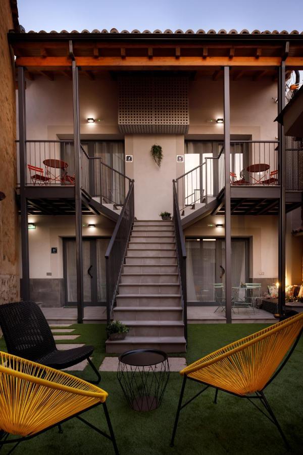 Apartamentos Turisticos Huerto El Horno Torremenga Zewnętrze zdjęcie