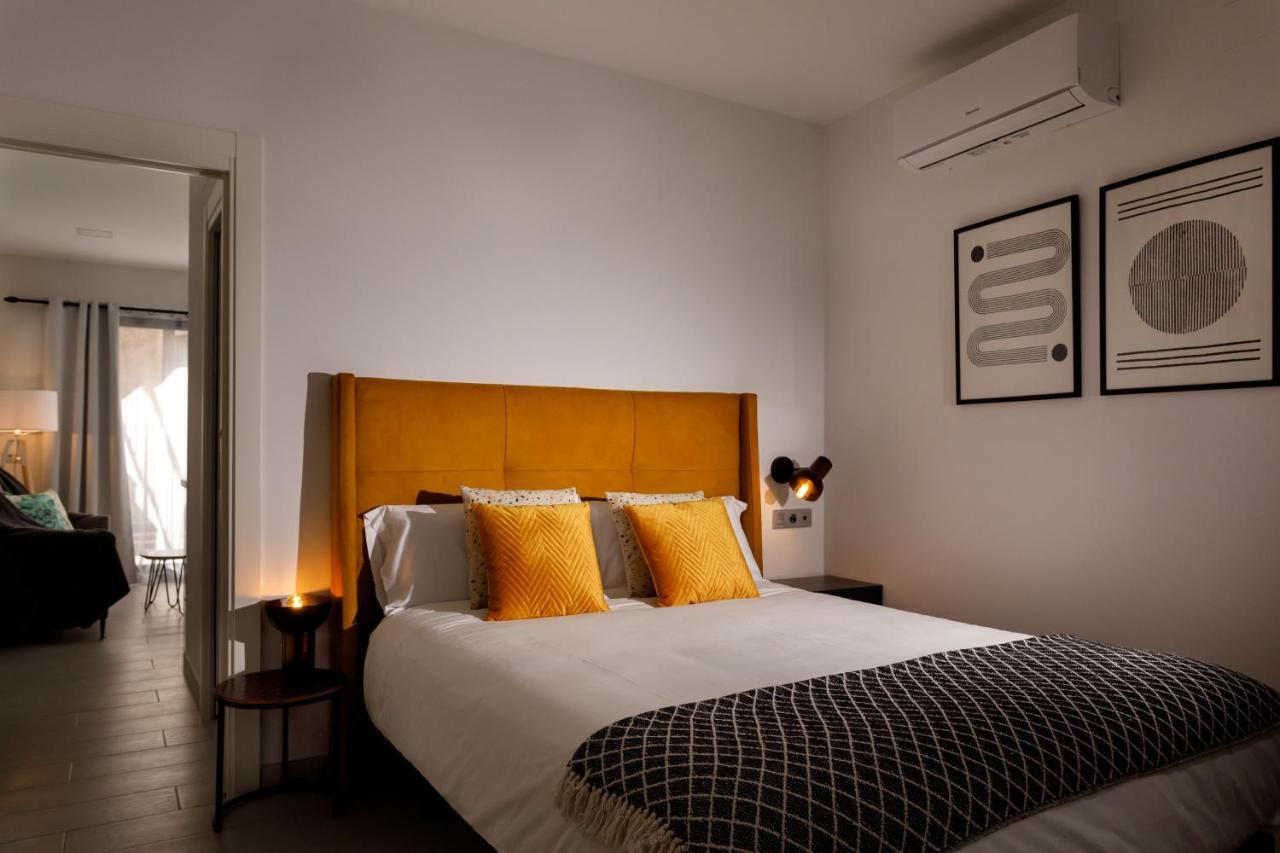 Apartamentos Turisticos Huerto El Horno Torremenga Zewnętrze zdjęcie