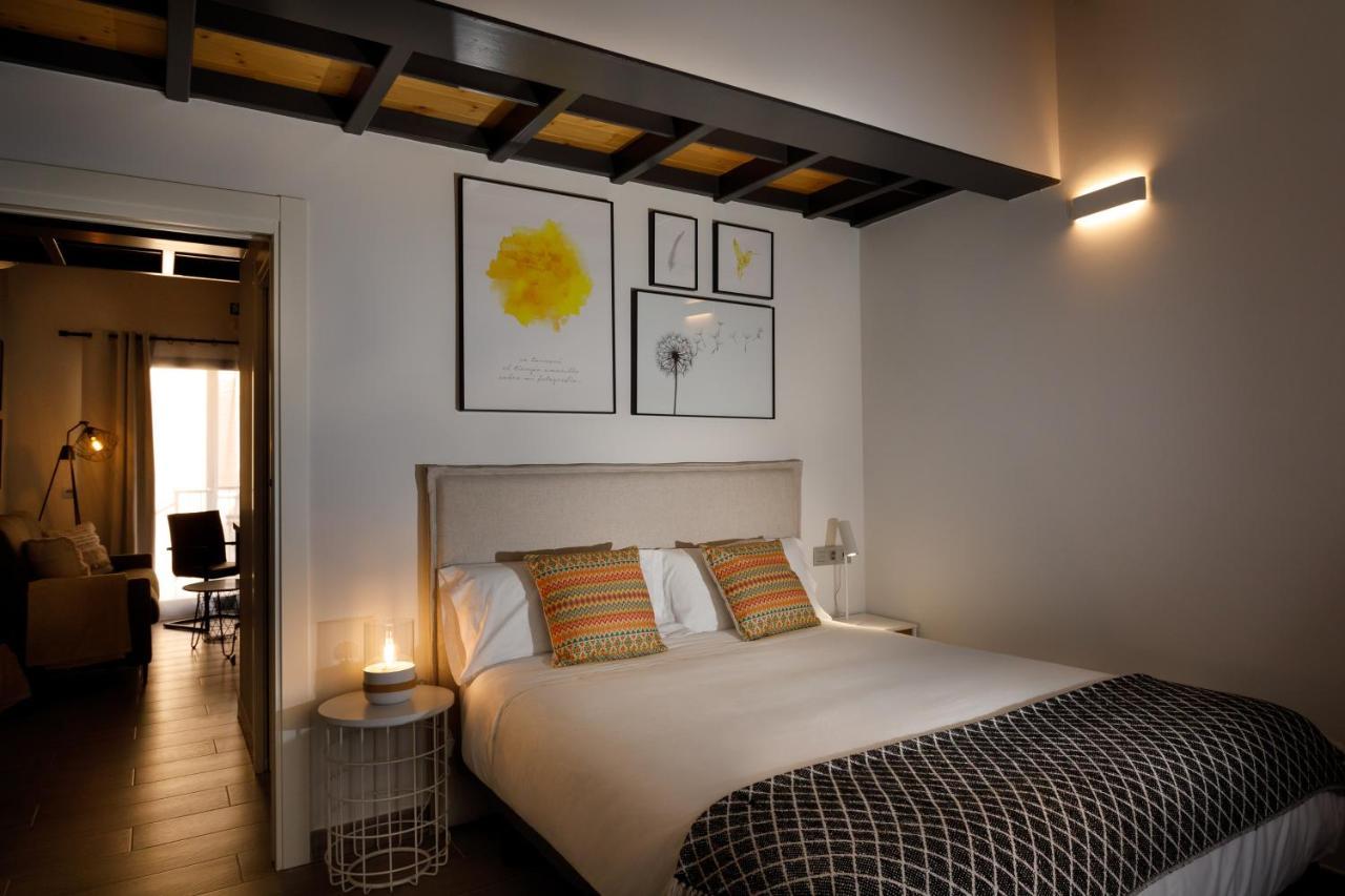 Apartamentos Turisticos Huerto El Horno Torremenga Zewnętrze zdjęcie