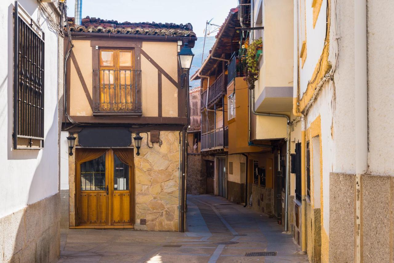 Apartamentos Turisticos Huerto El Horno Torremenga Zewnętrze zdjęcie