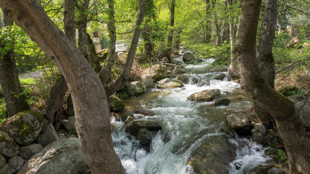 Apartamentos Turisticos Huerto El Horno Torremenga Zewnętrze zdjęcie