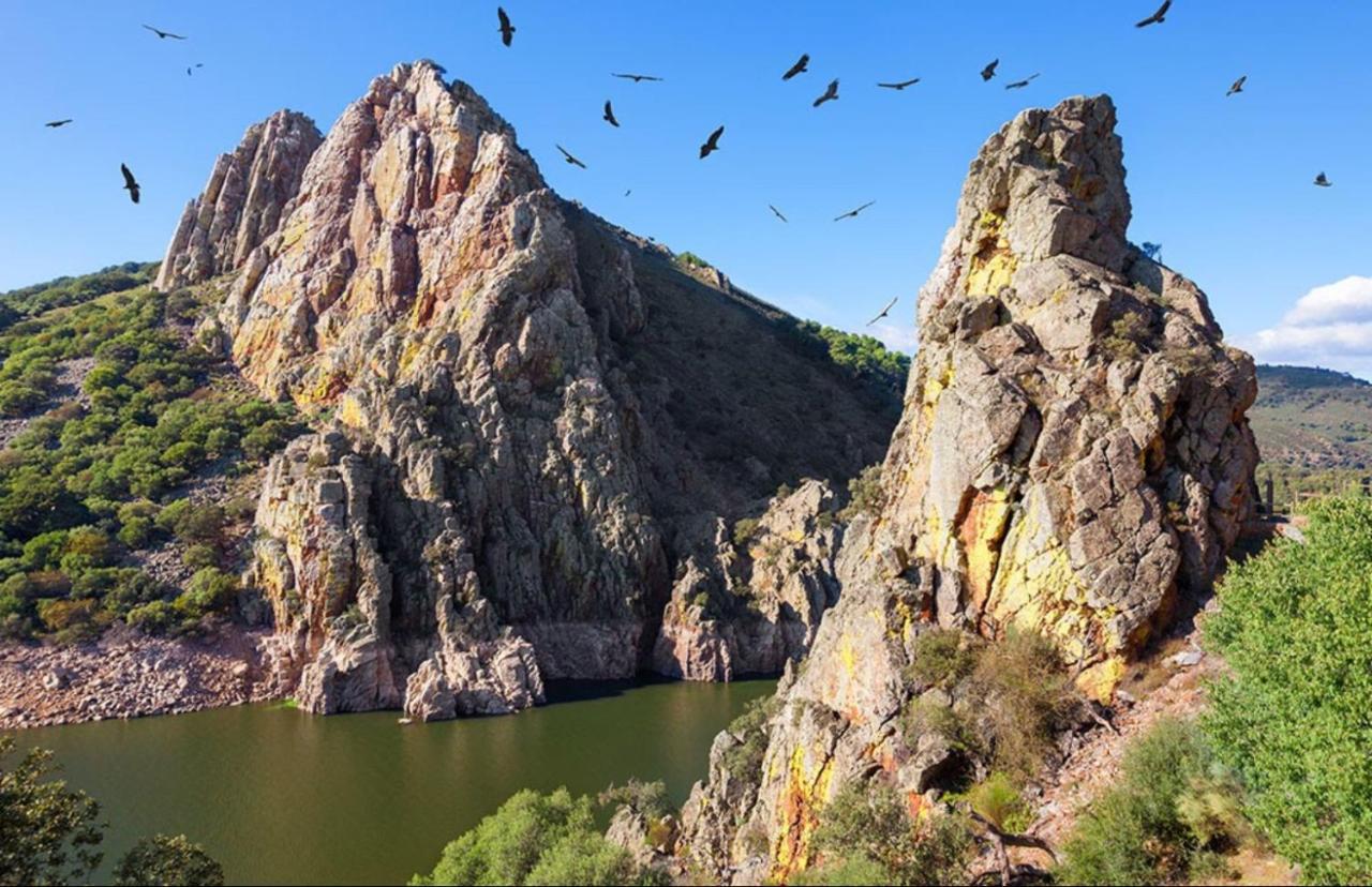 Apartamentos Turisticos Huerto El Horno Torremenga Zewnętrze zdjęcie
