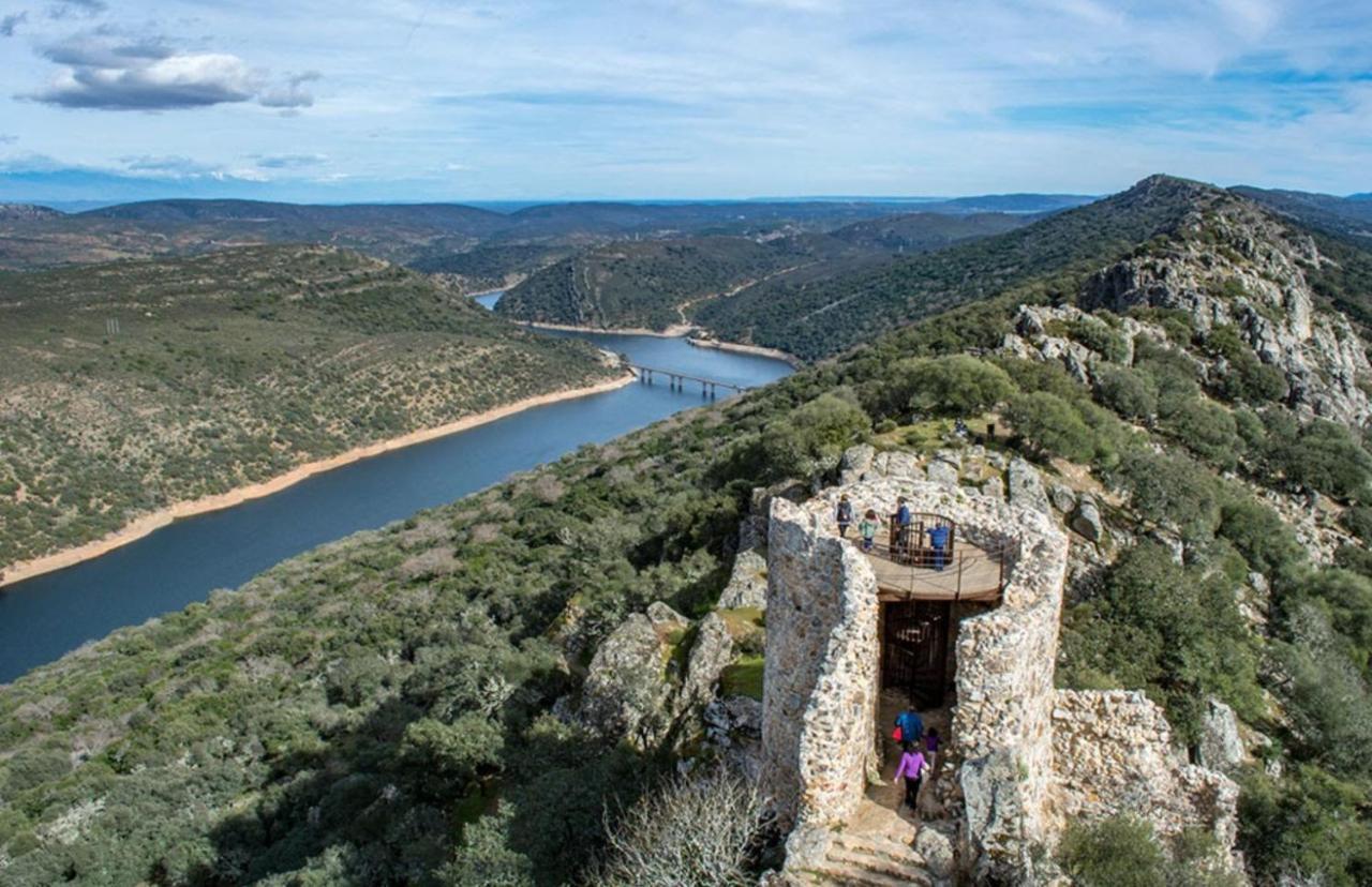 Apartamentos Turisticos Huerto El Horno Torremenga Zewnętrze zdjęcie