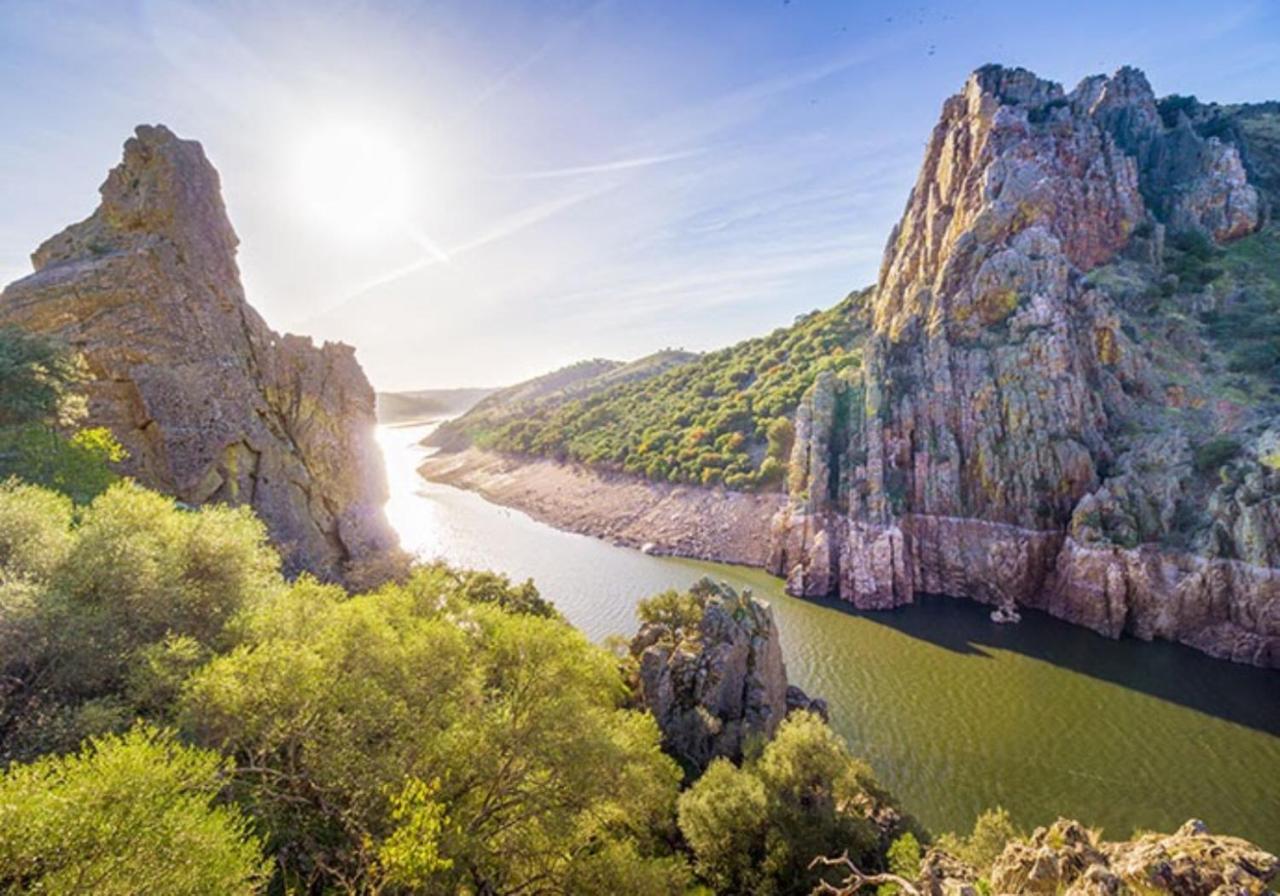 Apartamentos Turisticos Huerto El Horno Torremenga Zewnętrze zdjęcie