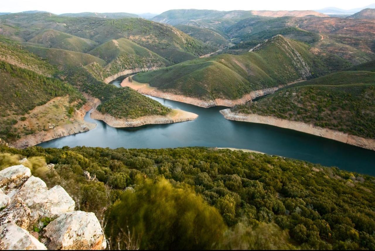 Apartamentos Turisticos Huerto El Horno Torremenga Zewnętrze zdjęcie