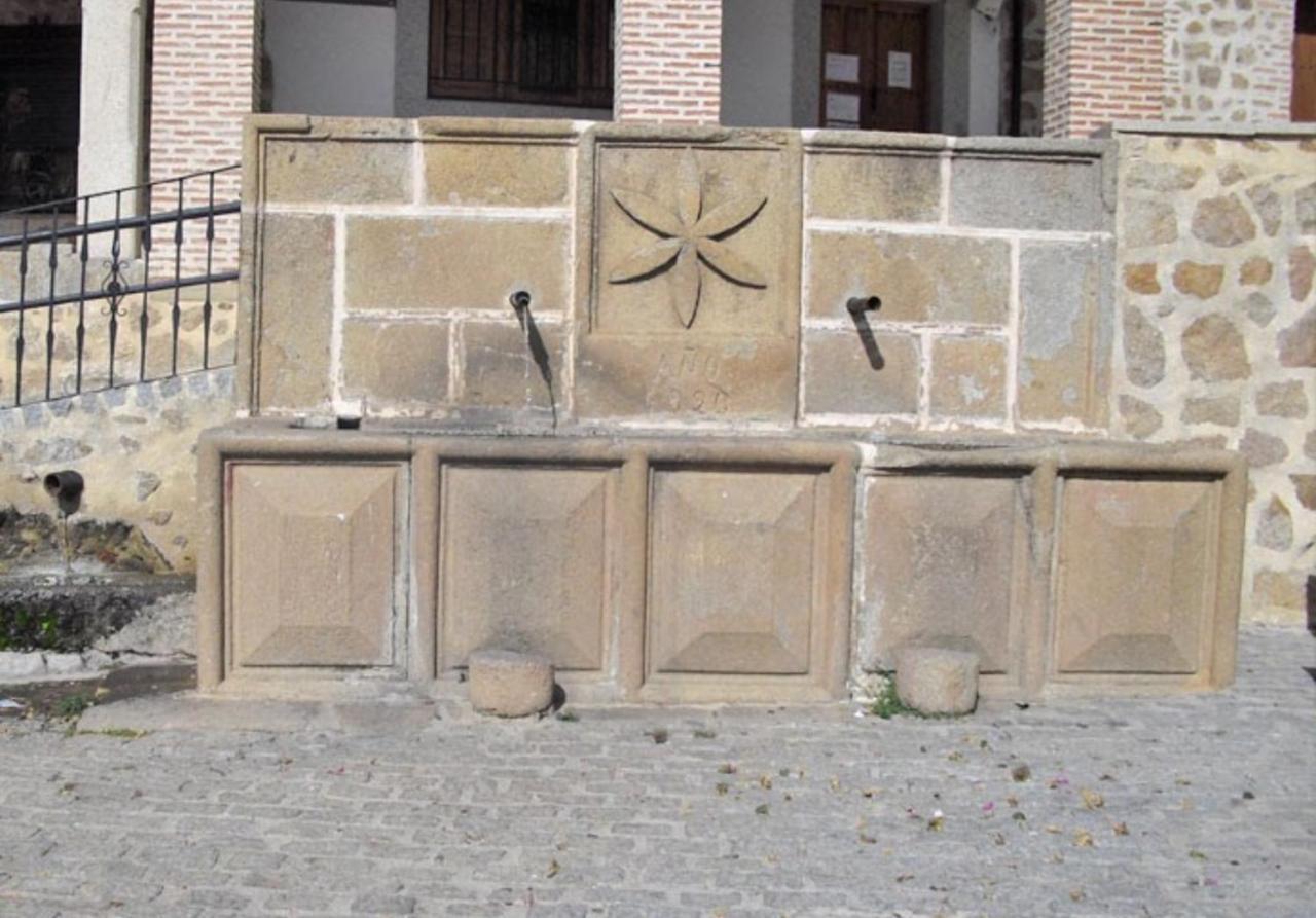 Apartamentos Turisticos Huerto El Horno Torremenga Zewnętrze zdjęcie