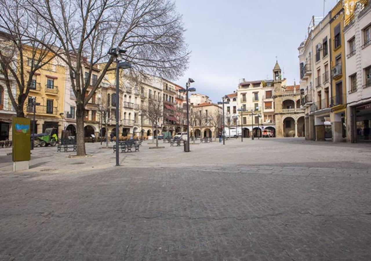 Apartamentos Turisticos Huerto El Horno Torremenga Zewnętrze zdjęcie