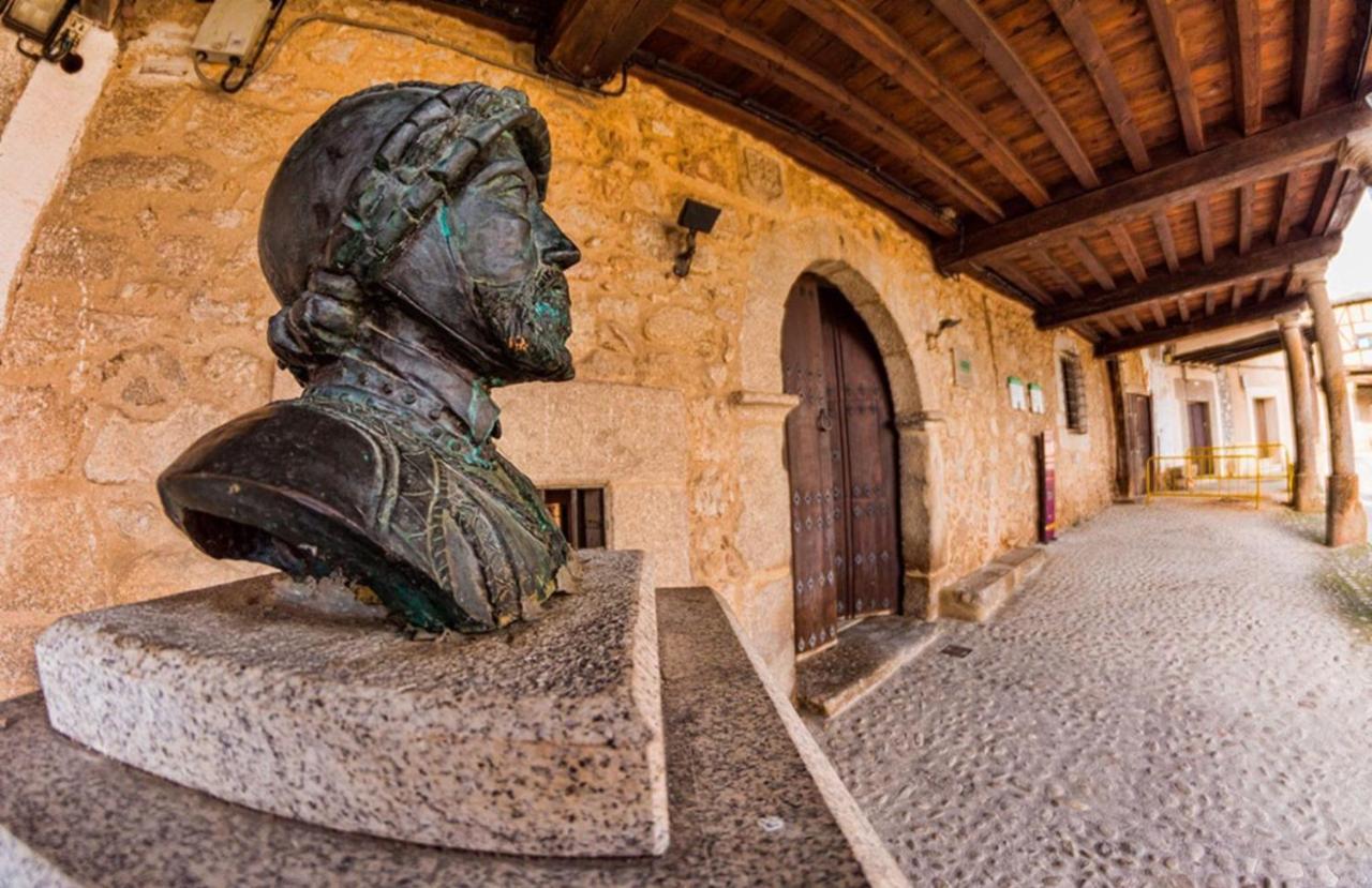 Apartamentos Turisticos Huerto El Horno Torremenga Zewnętrze zdjęcie