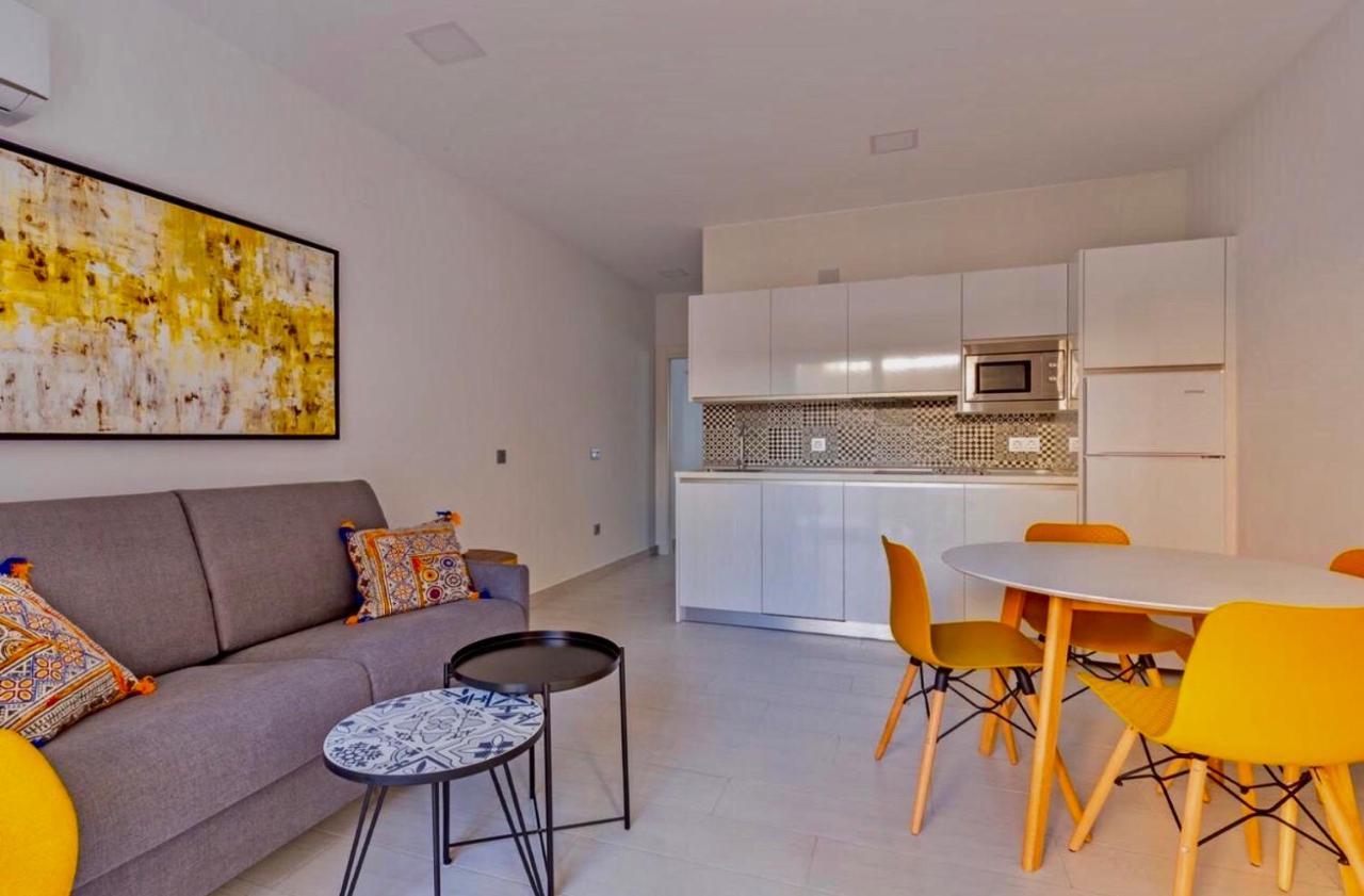 Apartamentos Turisticos Huerto El Horno Torremenga Zewnętrze zdjęcie