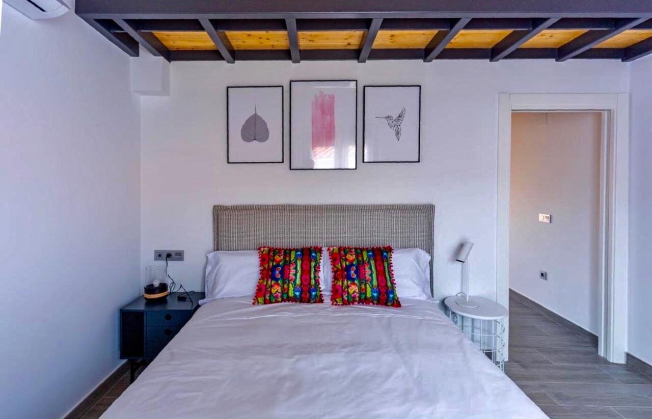 Apartamentos Turisticos Huerto El Horno Torremenga Zewnętrze zdjęcie