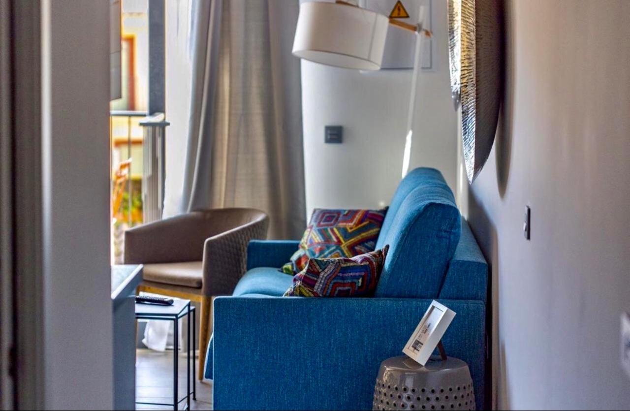 Apartamentos Turisticos Huerto El Horno Torremenga Zewnętrze zdjęcie